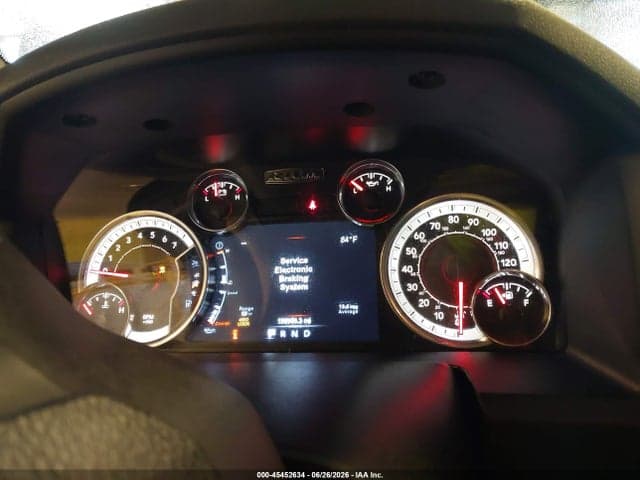 2018 RAM 1500 BIG HORN 4X4 6'4 BOX 7