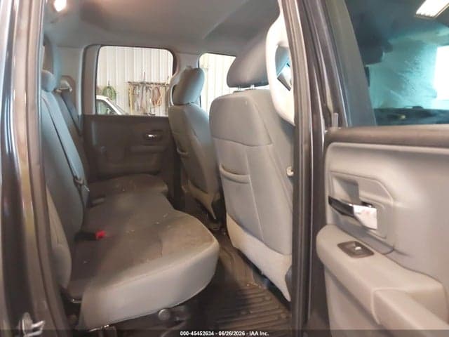 2018 RAM 1500 BIG HORN 4X4 6'4 BOX 8