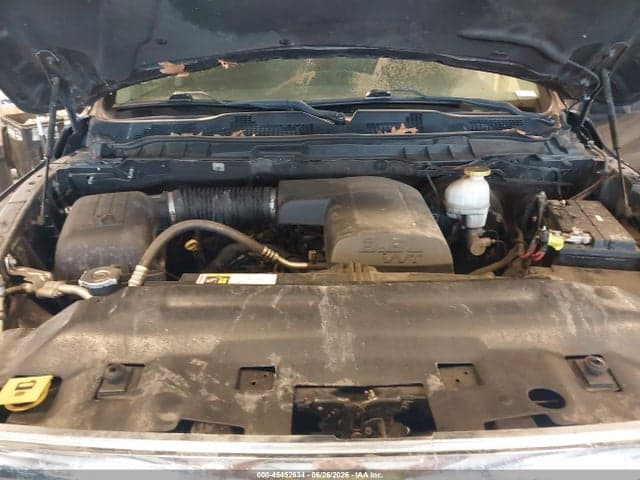 2018 RAM 1500 BIG HORN 4X4 6'4 BOX 10