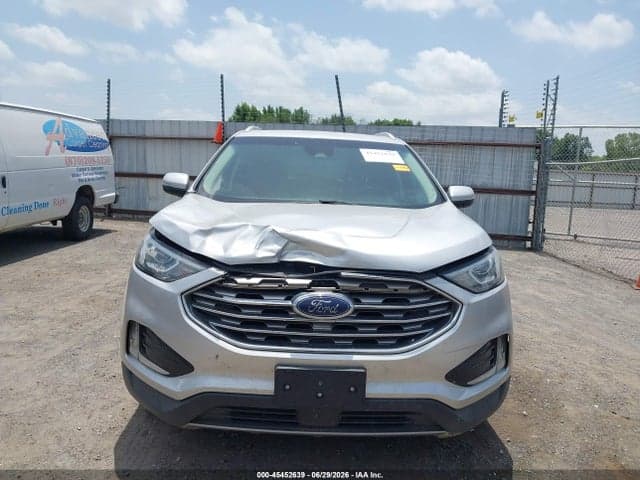 2019 FORD EDGE SEL 12