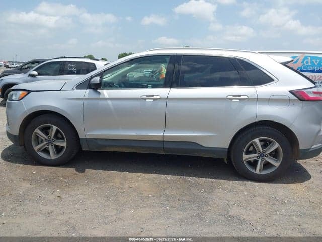 2019 FORD EDGE SEL 14