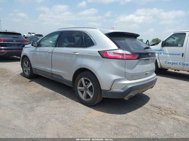 2019 FORD EDGE SEL 3