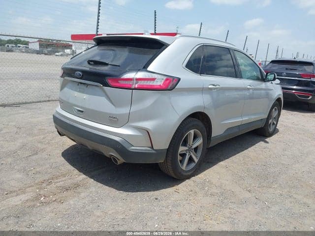 2019 FORD EDGE SEL 4