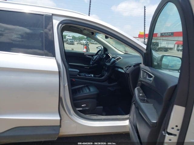 2019 FORD EDGE SEL 5