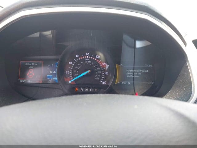 2019 FORD EDGE SEL 7