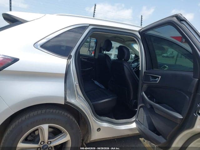2019 FORD EDGE SEL 8