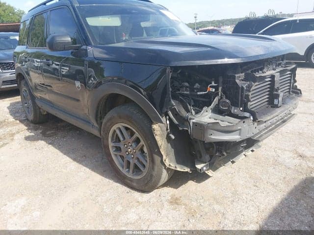 2025 FORD BRONCO SPORT BIG BEND 1