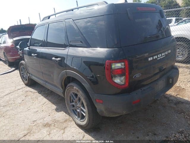 2025 FORD BRONCO SPORT BIG BEND 3