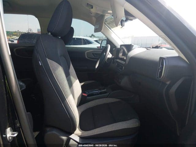 2025 FORD BRONCO SPORT BIG BEND 5