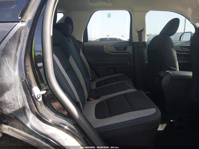 2025 FORD BRONCO SPORT BIG BEND 8