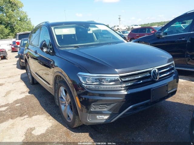 2018 VOLKSWAGEN TIGUAN 2.0T SEL PREMIUM 1