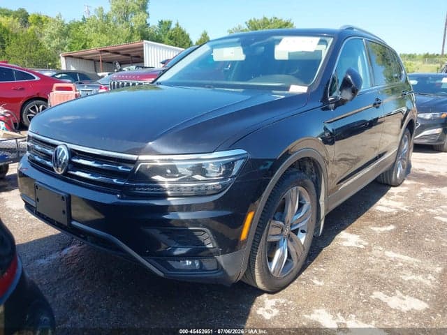 2018 VOLKSWAGEN TIGUAN 2.0T SEL PREMIUM 2