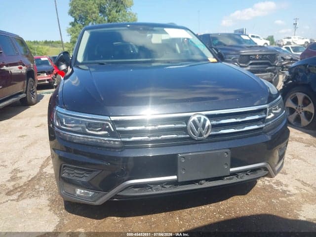 2018 VOLKSWAGEN TIGUAN 2.0T SEL PREMIUM 12