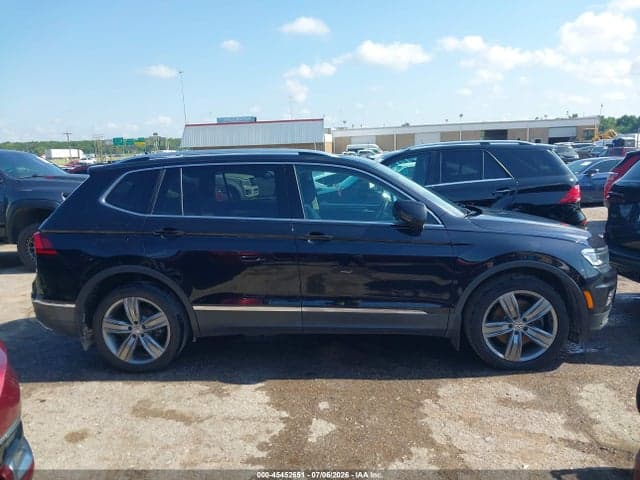 2018 VOLKSWAGEN TIGUAN 2.0T SEL PREMIUM 13
