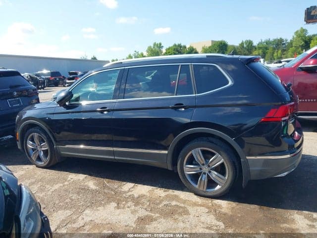 2018 VOLKSWAGEN TIGUAN 2.0T SEL PREMIUM 14