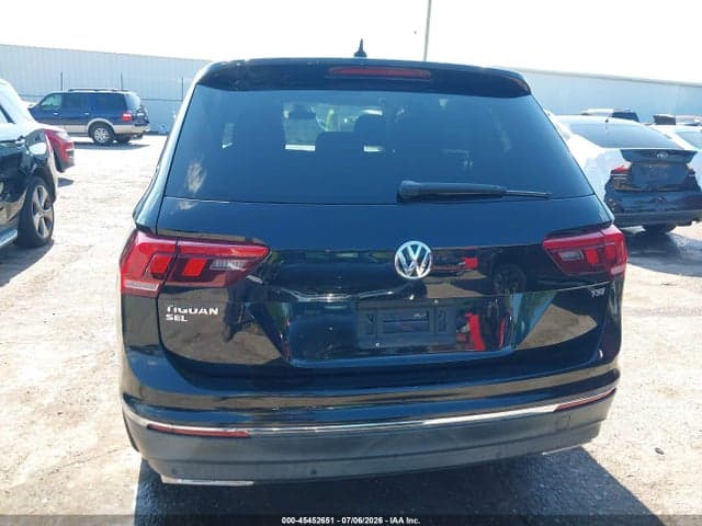 2018 VOLKSWAGEN TIGUAN 2.0T SEL PREMIUM 16