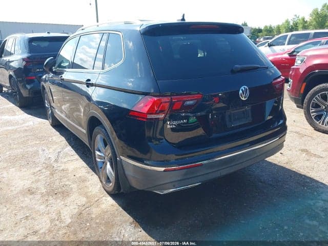 2018 VOLKSWAGEN TIGUAN 2.0T SEL PREMIUM 3