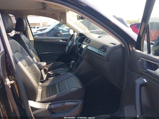 2018 VOLKSWAGEN TIGUAN 2.0T SEL PREMIUM 5