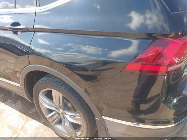 2018 VOLKSWAGEN TIGUAN 2.0T SEL PREMIUM 6