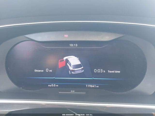 2018 VOLKSWAGEN TIGUAN 2.0T SEL PREMIUM 7