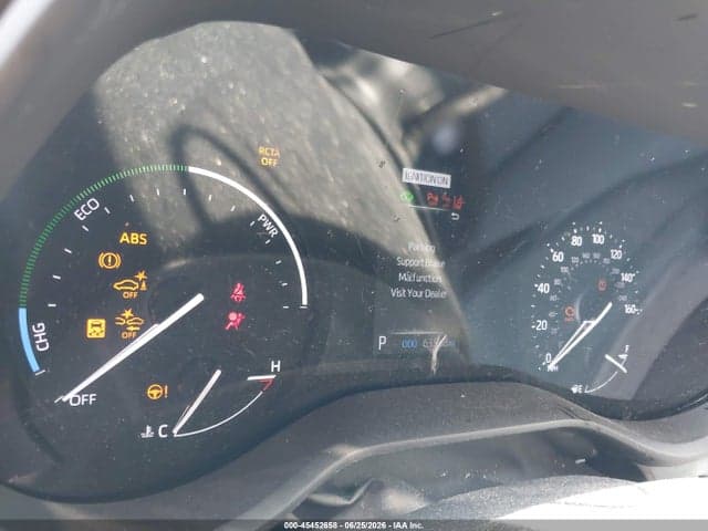 2022 TOYOTA SIENNA XLE 7