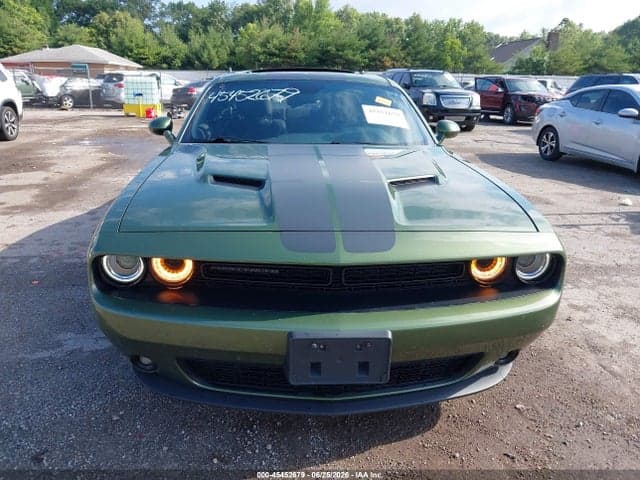 2018 DODGE CHALLENGER SXT 13