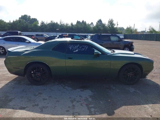 2018 DODGE CHALLENGER SXT 14