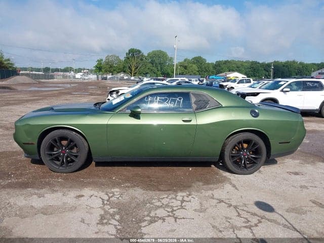2018 DODGE CHALLENGER SXT 15
