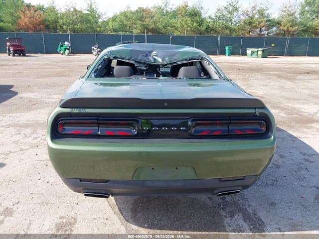 2018 DODGE CHALLENGER SXT 17