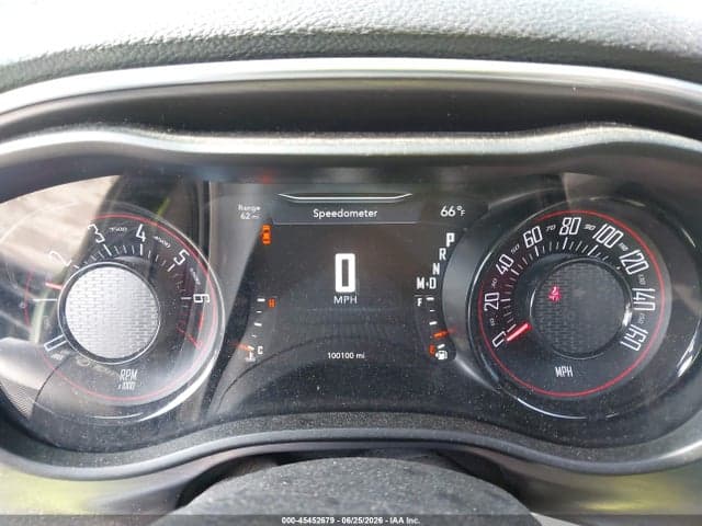 2018 DODGE CHALLENGER SXT 7