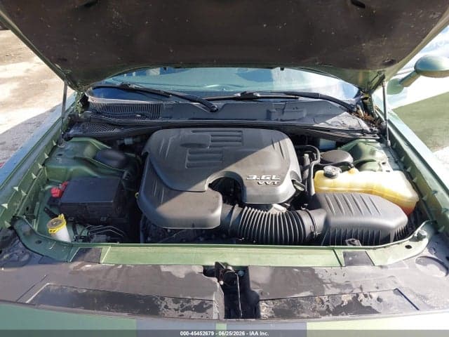 2018 DODGE CHALLENGER SXT 10