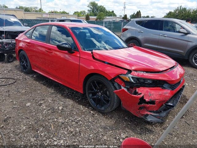 2023 HONDA CIVIC SPORT 1