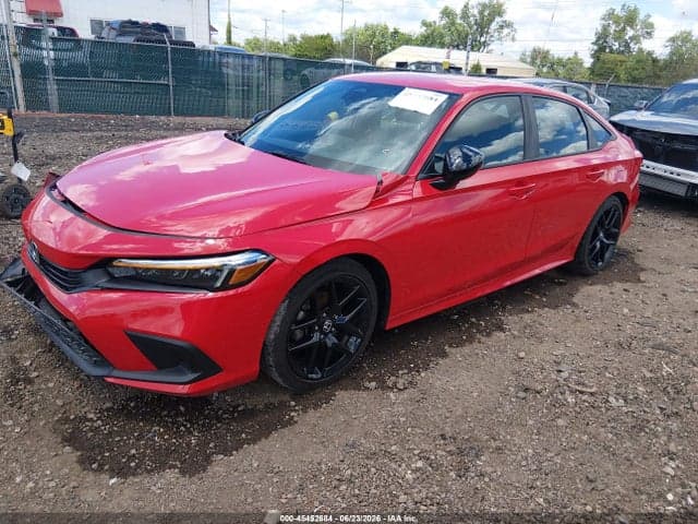 2023 HONDA CIVIC SPORT 2