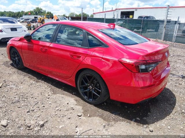 2023 HONDA CIVIC SPORT 3