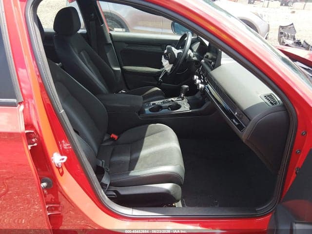 2023 HONDA CIVIC SPORT 5