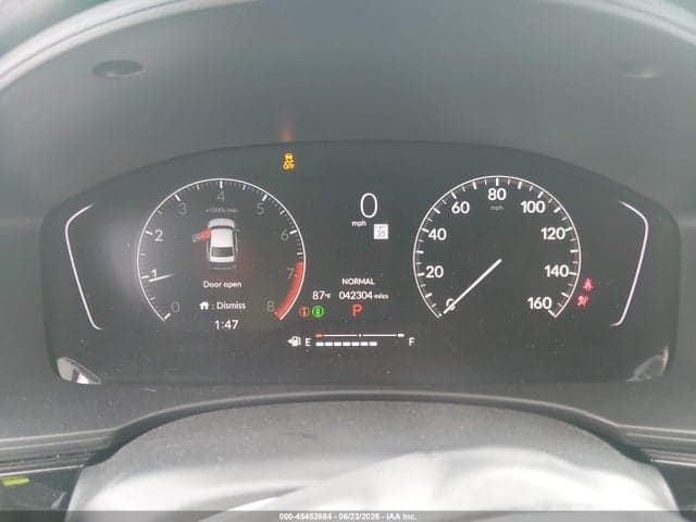 2023 HONDA CIVIC SPORT 7