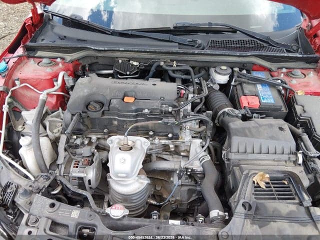 2023 HONDA CIVIC SPORT 10