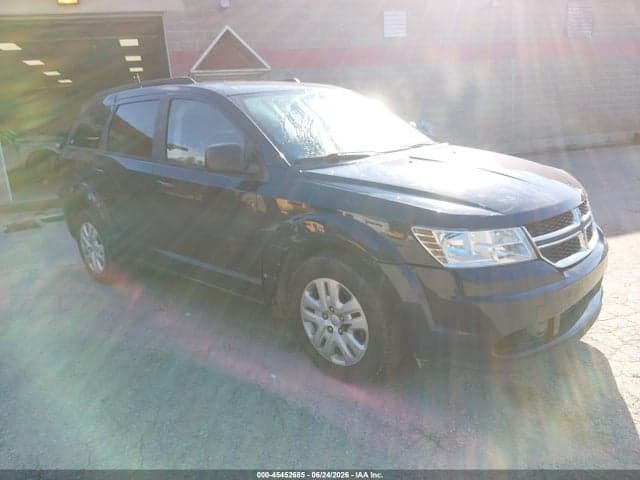 2020 DODGE JOURNEY SE VALUE - 1