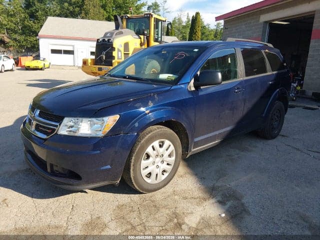 2020 DODGE JOURNEY SE VALUE 2