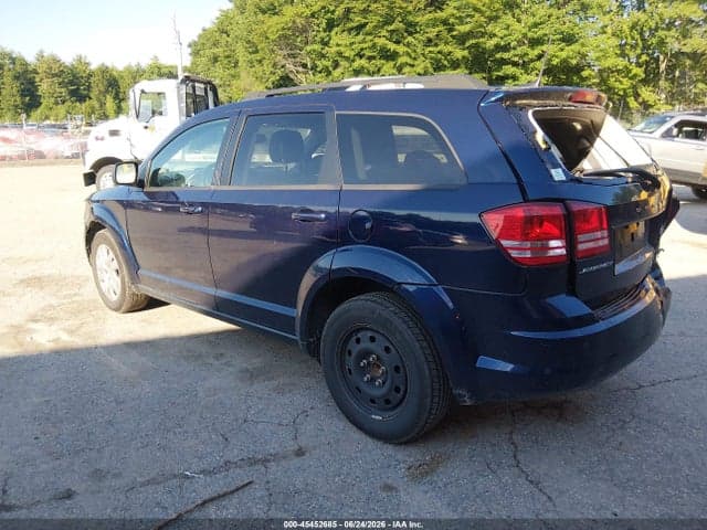 2020 DODGE JOURNEY SE VALUE 3