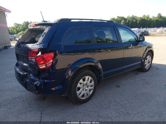 2020 DODGE JOURNEY SE VALUE 4