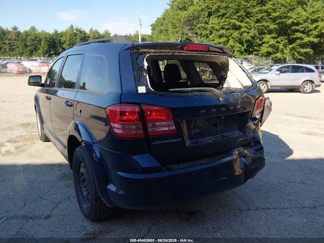 2020 DODGE JOURNEY SE VALUE 6