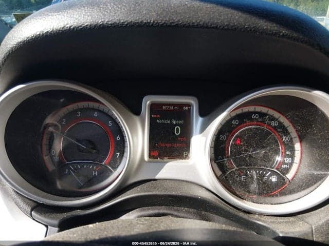 2020 DODGE JOURNEY SE VALUE 7
