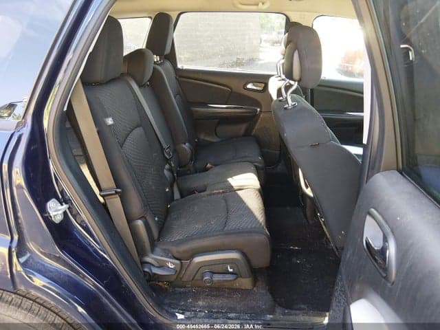 2020 DODGE JOURNEY SE VALUE 8
