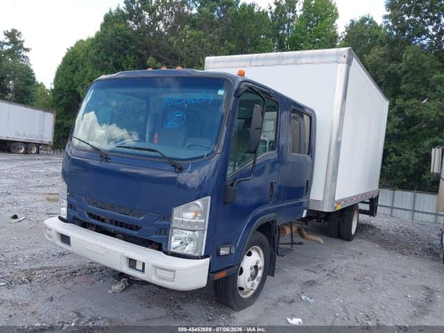 2022 ISUZU NRR 2