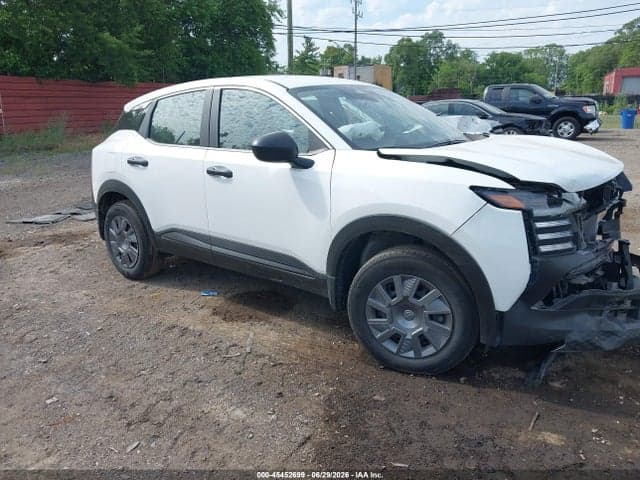 2025 NISSAN KICKS S INTELLIGENT AWD