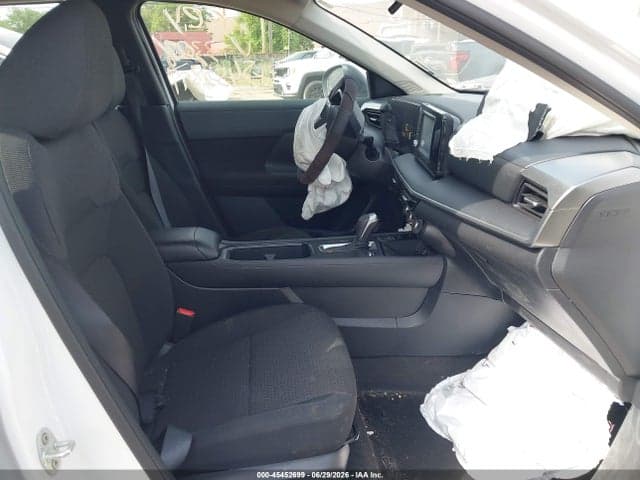 2025 NISSAN KICKS S INTELLIGENT AWD 5