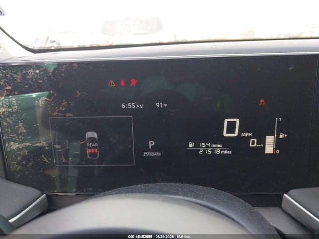 2025 NISSAN KICKS S INTELLIGENT AWD 7