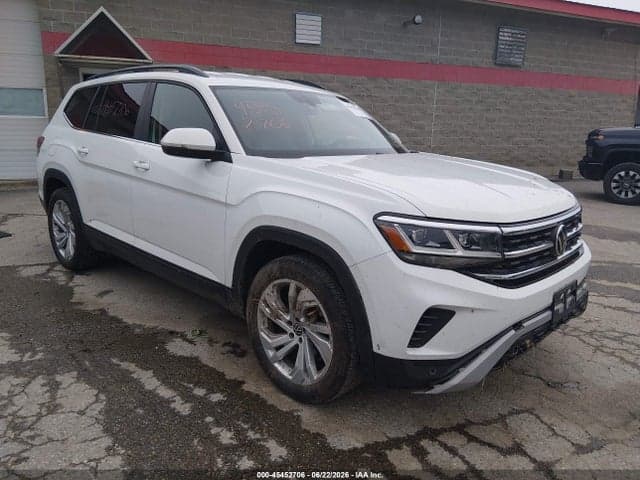 2022 VOLKSWAGEN ATLAS 2.0T SE W/TECHNOLOGY