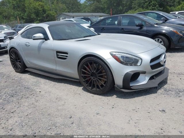 2017 MERCEDES-BENZ AMG GT S